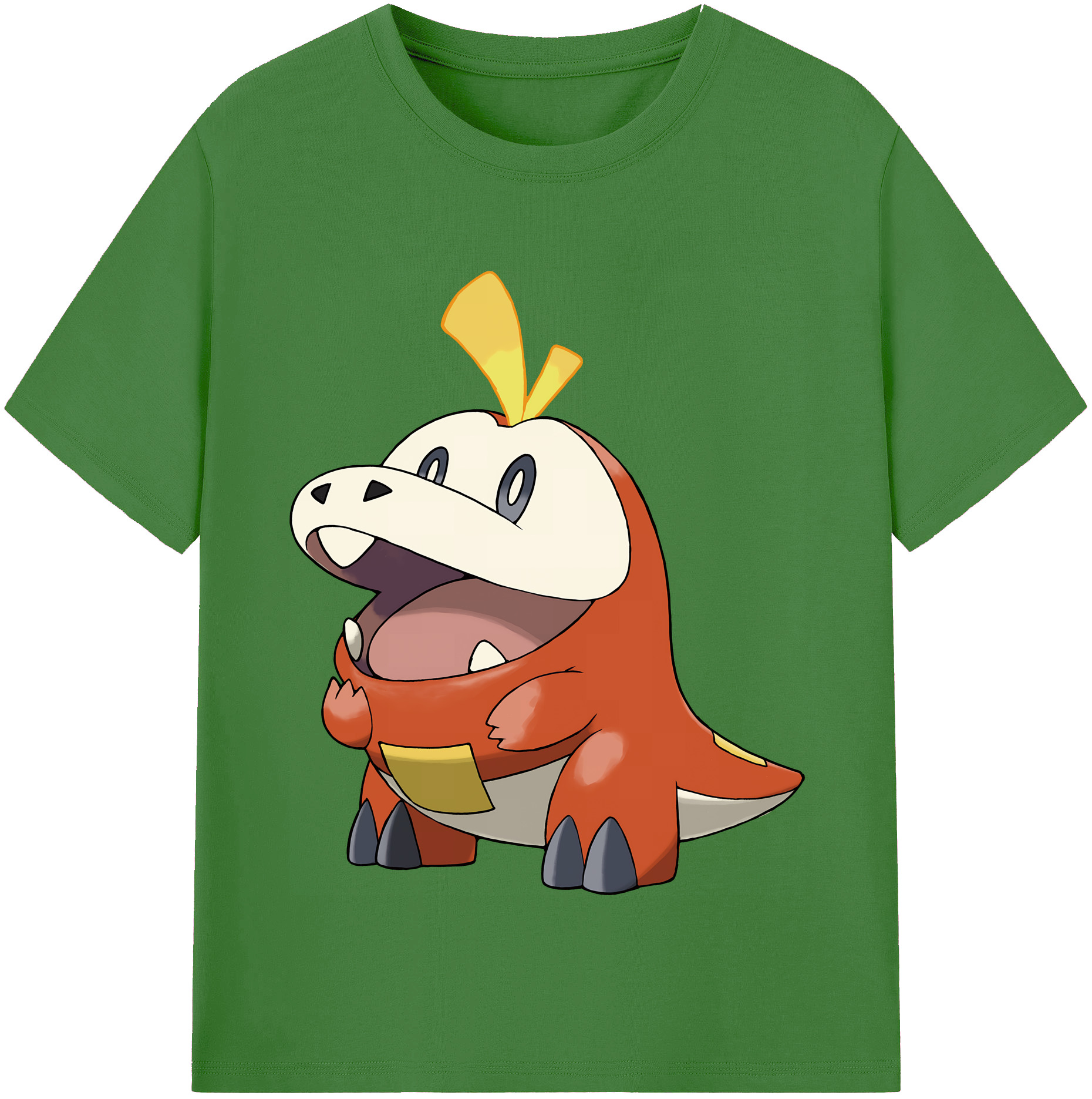 （画像用） ポケットモンスター Pokémon レディースカジュアルプリントTシャツ（綿100％）